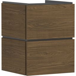 Hansgrohe Xilesa E szafka 48x47x62 cm podumywalkowa wisząca dąb 54250550