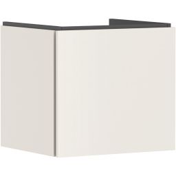 Hansgrohe Xilesa E szafka 53x47x50 cm podumywalkowa wisząca piaskowa 54251780