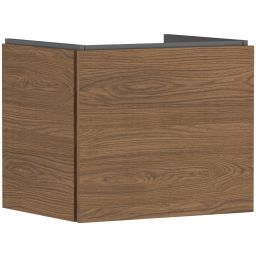 Hansgrohe Xilesa E szafka 58x47x50 cm podumywalkowa wisząca dąb 54253550