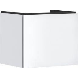 Hansgrohe Xilesa E szafka 58x47x50 cm podumywalkowa wisząca biała 54253700