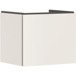 Hansgrohe Xilesa E szafka 58x47x50 cm podumywalkowa wisząca piaskowa 54253780