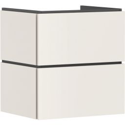 Hansgrohe Xilesa E szafka 58x47x62 cm podumywalkowa wisząca piaskowa 54254780