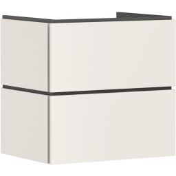 Hansgrohe Xilesa E szafka 63x47x62 cm podumywalkowa wisząca piaskowa 54256780