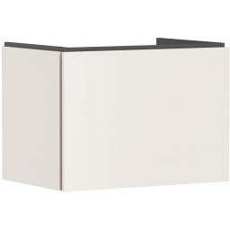 Hansgrohe Xilesa E szafka 68x47x50 cm podumywalkowa wisząca piaskowa 54257780