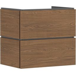 Hansgrohe Xilesa E szafka 68x47x62 cm podumywalkowa wisząca dąb 54258550