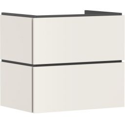 Hansgrohe Xilesa E szafka 68x47x62 cm podumywalkowa wisząca piaskowa 54258780