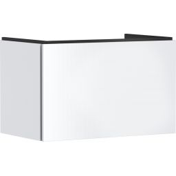 Hansgrohe Xilesa E szafka 78x47x50 cm podumywalkowa wisząca biała 54259700