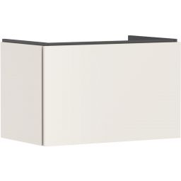 Hansgrohe Xilesa E szafka 78x47x50 cm podumywalkowa wisząca piaskowa 54259780