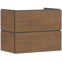 Hansgrohe Xilesa E szafka 78x47x62 cm podumywalkowa wisząca dąb 54260550