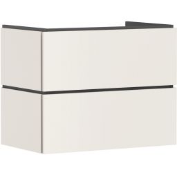 Hansgrohe Xilesa E szafka 78x47x62 cm podumywalkowa wisząca piaskowa 54260780