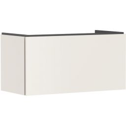 Hansgrohe Xilesa E szafka 98x47x50 cm podumywalkowa wisząca piaskowa 54261780