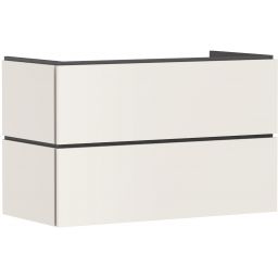 Hansgrohe Xilesa E szafka 98x47x62 cm podumywalkowa wisząca piaskowa 54262780