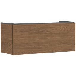 Hansgrohe Xilesa E szafka 118x47x50 cm podumywalkowa wisząca dąb 54263550