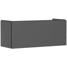 Hansgrohe Xilesa E szafka 118x47x50 cm podumywalkowa wisząca szara 54263760