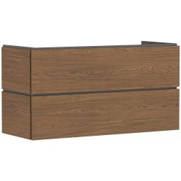 Hansgrohe Xilesa E szafka 118x47x62 cm podumywalkowa wisząca dąb 54264550