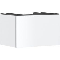 Hansgrohe Xilesa E szafka 78x55x50 cm podumywalkowa wisząca biała 54265700