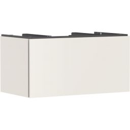 Hansgrohe Xilesa E szafka 98x55x50 cm podumywalkowa wisząca piaskowa 54266780