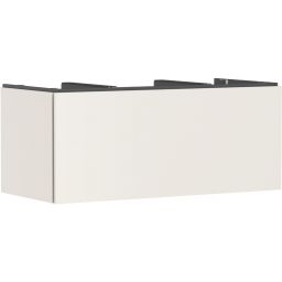 Hansgrohe Xilesa E szafka 118x55x50 cm podumywalkowa wisząca piaskowa 54267780