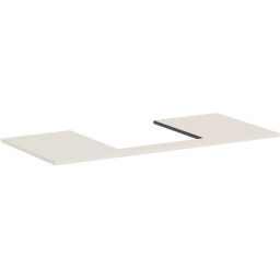 Hansgrohe Xilesa E blat naszafkowy 118x55 cm piaskowy 54271780