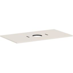 Hansgrohe Xilesa E blat naszafkowy 98x55 cm piaskowy 54276780
