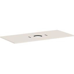 Hansgrohe Xilesa E blat naszafkowy 118x55 cm piaskowy 54277780
