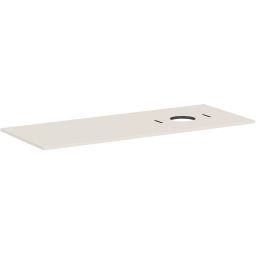 Hansgrohe Xilesa E blat naszafkowy 137,5x55 cm piaskowy 54279780