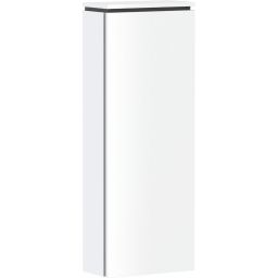 Hansgrohe Xilesa E szafka 40x20x106,5 cm boczna wisząca prawa biała 54282700