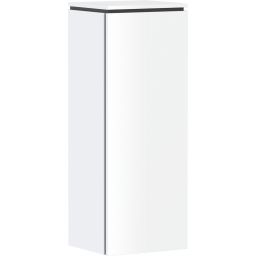 Hansgrohe Xilesa E szafka 40x35x106,5 cm boczna wisząca lewa biała 54283700