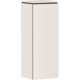 Hansgrohe Xilesa E szafka 40x35x106,5 cm boczna wisząca lewa piaskowa 54283780