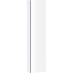 Hansgrohe Xilesa E szafka 40x20x165 cm boczna wisząca lewa biała 54285700