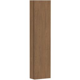 Hansgrohe Xilesa E szafka 40x20x165 cm boczna wisząca prawa dąb 54286550