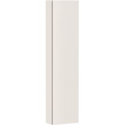 Hansgrohe Xilesa E szafka 40x20x165 cm boczna wisząca prawa piaskowa 54286780