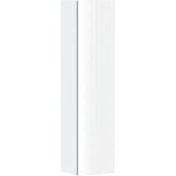 Hansgrohe Xilesa E szafka 40x35x165 cm boczna wisząca lewa biała 54287700