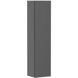 Hansgrohe Xilesa E szafka 40x35x165 cm boczna wisząca lewa szara 54287760