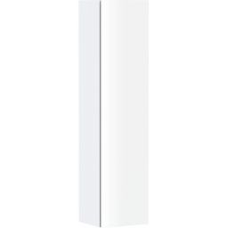 Hansgrohe Xilesa E szafka 40x35x165 cm boczna wisząca prawa biała 54288700