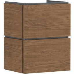 Hansgrohe Xilesa E szafka 48x38x62 cm podumywalkowa wisząca dąb 54290550