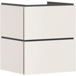 Hansgrohe Xilesa E szafka 53x47x62 cm podumywalkowa wisząca piaskowa 54292780