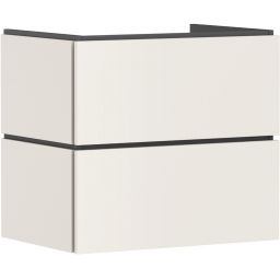 Hansgrohe Xilesa E szafka 68x47x62 cm podumywalkowa wisząca piaskowa 54295780