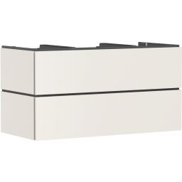 Hansgrohe Xilesa E szafka 118x55x62 cm podumywalkowa wisząca piaskowa 54304780