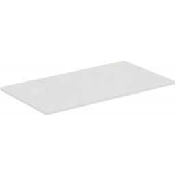 Ideal Standard Connect Air blat 80 cm naszafkowy biały połysk E0849B2