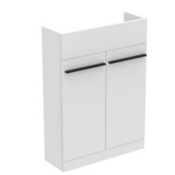 Ideal Standard I.Life S szafka 60x21x83 cm podumywalkowa stojąca biała T5298DU