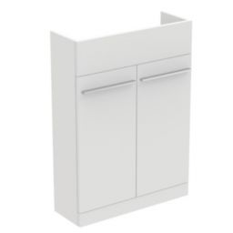 Ideal Standard I.Life S szafka 60x21x83 cm podumywalkowa stojąca biała T5298DU