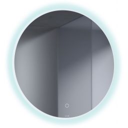 Kludi Luma lustro 60x60 cm okrągłe z oświetleniem 17SP0100
