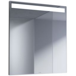 Kludi Luma lustro 60x68 cm prostokątne z oświetleniem 17SP0500