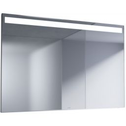 Kludi Luma lustro 100x68 cm prostokątne z oświetleniem 17SP0700