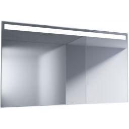 Kludi Luma lustro 120x68 cm prostokątne z oświetleniem 17SP0800