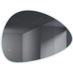 Kludi Luma lustro 100x69 cm z oświetleniem 17SP0900