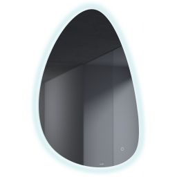 Kludi Luma lustro 69x100 cm z oświetleniem 17SP0910