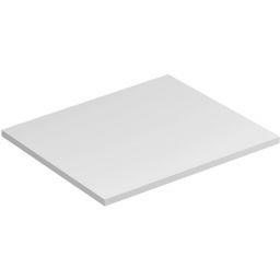 Kludi Icos blat naszafkowy 60x50 cm biały 50T6053