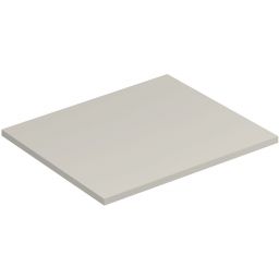 Kludi Icos blat naszafkowy 60x50 cm szary 50T60O2